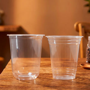 Vasos Desechables QUANG QUAN de PP de Pared Simple de 95 mm, 16-24 oz, para Llevar Bebidas, Café y Té - Product Image 6