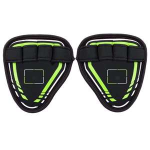 Nuevas Almohadillas de Neopreno Multicolor Personalizadas para Agarre de Mancuernas, Protección Profesional para Entrenamiento y Levantamiento de Pesas - Product Image 6