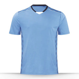 New Arrival Football Soccer Jersey 100% Polyester Short Sleeve Breathable Adult Unisex Sportswear Sublimation Soccer Shirts - Product Image 5