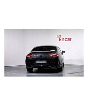 Mercedes-Benz CLS300d 4MATIC 2023, 43,794 Km, Diésel, Automático, Volante a la Izquierda, Cámara Trasera - Product Image 4