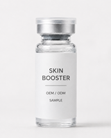 Sérum Visage Coréen aux Exosomes et Peptides pour Hydratation, Éclat et Lissage 5ml Ampoule OEM/ODM