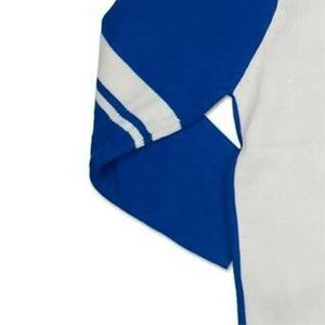 เสื้อคาร์ดิแกนสั่งทำสีได้ แบบเกาหลี ใส่ได้ทุกวัน ระบายอากาศได้ดี แห้งเร็ว ผ้าฝ้าย คอวี ปักลาย แขนยาว - Product Image 5