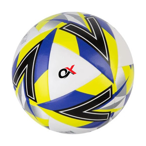 Balón de Fútbol de Alta Calidad al por Mayor, Logotipo Personalizado, Termosellado, Tamaño 5 4 3, Balón Deportivo Cosido a Mano para Entrenamiento, OEM - Product Image 6