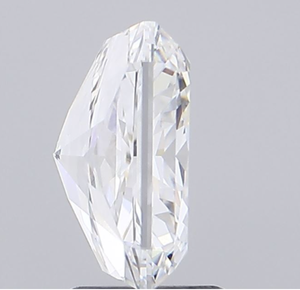 Diamante Cultivado en Laboratorio con Certificación IGI, Corte Radiante de 2.73 CT, Color D, Claridad VVS1, CVD LG 783634732, ROYAL GEMS SUPER, para Joyería - Product Image 2
