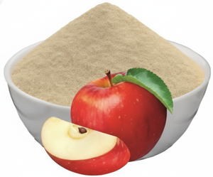 ผงแอปเปิ้ลออร์แกนิกอินเดียแบบฟรีซดราย ผงผลไม้แบบสเปรย์ดราย แอปเปิ้ลแท้ 100% บรรจุภัณฑ์สุญญากาศ แพ็คใหญ่ ราคาประหยัด - Product Image 3