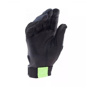Best Selling Lightweight <b>Baseball</b> Batting <b>Gloves</b> Quick Dry Comfortable Solid Color Adult Sports Performance Custom Logo OEM - Product Image 5