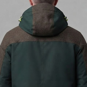 Vêtements d'extérieur coupe-vent pour hommes, veste de chasse pour adultes, manches longues, sur mesure, vestes de chasse softshell pour hommes - Product Image 6