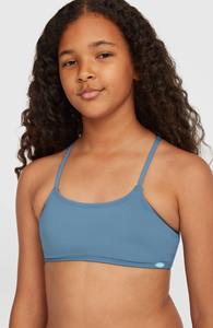 Ensemble de bikini sexy pour femmes, maillot de bain deux pièces avec liens latéraux, ensemble de bikini triangle uni pour filles, maillot de bain brésilien deux pièces - Product Image 6