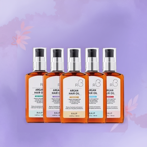 น้ำมันอาร์แกนบำรุงผมคุณภาพพรีเมียมจากเกาหลี สำหรับผมสุขภาพดี - Product Image 2