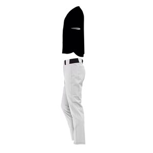 Customized Logo <b>Light</b> Weight Baseball Uniform Oversized <b>Cheap</b> Price Baseball Uniform For Men - Product Image 5