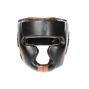 Protector de Cabeza de Boxeo con Logotipo Personalizado, Equipo de Protección Profesional para Sparring, Fabricante OEM - Product Image 1