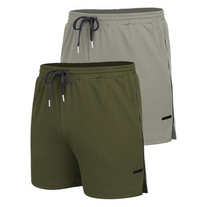 Shorts de sport athlétiques OEM, nouveau design, pour hommes, meilleur prix, entraînement, séchage rapide, décontractés - Product Image 1