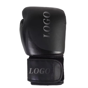 Gants de boxe sur mesure fabriqués en usine, cuir de haute qualité, gants de boxe professionnels pour l'entraînement et la compétition, meilleur équipement de boxe - Product Image 2