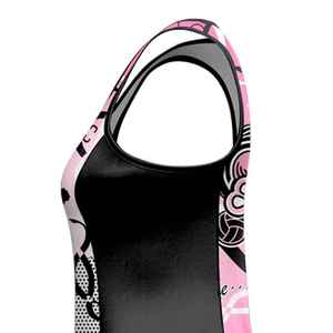 Vestidos de Netball con Petos de Netball, Diseño Sublimado, Uniformes Deportivos para Mujeres - Product Image 5