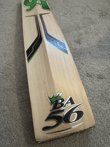 Nueva Edición, Bates de Críquet de Madera de Sauce Inglesa de Grado A, Personalizados, Duraderos, Ligeros, para Bolas Duras, Doble Prensado - Product Image 4