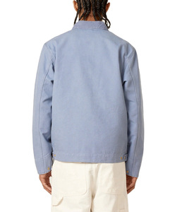 Veste en sergé de coton à manches longues avec logo brodé, style décontracté et tendance pour homme, matériau de haute qualité pour une image professionnelle - Product Image 2