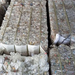 Bouteilles PET en déchets transparentes et de couleurs mélangées – Vente en gros directe usine – Qualité supérieure – Livraison rapide – Prix de gros disponible - Product Image 3