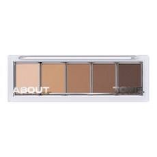 Paleta de Sombras Tone Return to Basics 9g 05 Cappuccino para Piel de Tono Medio 1 ud. Producto con Descuento - Product Image 1