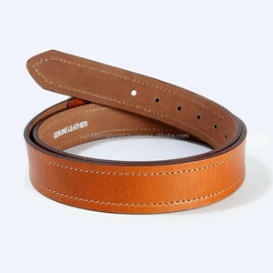 Ceinture décontractée en cuir de mode pour hommes de haute qualité ceinture décontractée en cuir élégant à la main et accessoires pour unisexe - Product Image 6