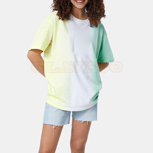 Camisetas de Mujer de Última Moda con MOQ Bajo, Camisetas de Verano para Mujer, Camisetas de Mujer de Material Duradero - Product Image 5