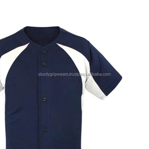 2025 Unisex Baseball Softball <b>Jackets</b> Low Price Casual Style Breathable Polyester Uniform Sets Players Teams Plus Size OEM Quick - Product Image 5