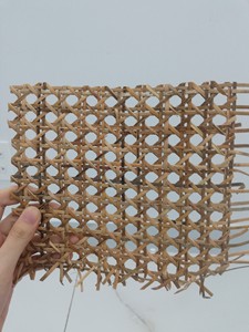 ม้วนหวายสังเคราะห์แบบม้วนทำจากหวายสานธรรมชาติ - Product Image 2
