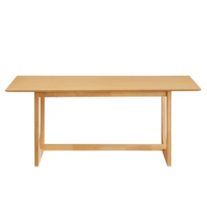 Modern Minimalist Durable Wooden <b>Dining</b> <b>Table</b> Rectangle Shape Stable Design <b>Dining</b> Room Furniture 6 Seater Outdoor Indoor Use - Product Image 1
