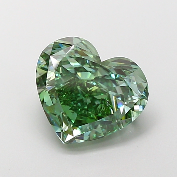 VERT VIF ÉCLATANT