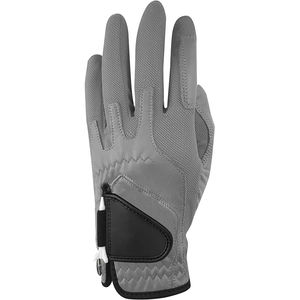 Gants de golf en peau de mouton pour hommes, pour la gym et les sports (main gauche/droite), respirants, imperméables, séchage rapide, légers, doigts entiers - Product Image 3
