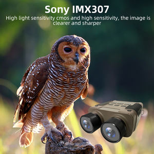 Nuevo Dispositivo de Visión Nocturna Infrarroja Dual UHD 2K 40M, Cámara de Monitoreo para Caza al Aire Libre, Telescopio con Zoom 4X, Sonda de 8MM, Molde Privado - Product Image 4