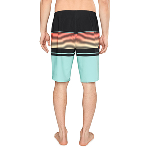 <b>Mens</b> Performance Board Shorts Quick Dry Swim <b>Trunks</b> for Surfing Lightweight Beachwear With Pockets Summer Watersports Apparel - Product Image 2