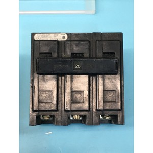 Disjoncteur Klockner Moeller FAZN-C6 - Équipements et pièces semi-conductrices d'occasion fiables à l'échelle mondiale - Product Image 4
