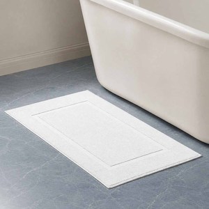 Tapis de bain 50x70cm 550 GSM, doux, absorbant, antidérapant, séchage rapide - Product Image 6