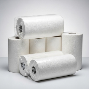 Premium Durable Kitchen Paper Towels Soft Kitchen Paper Towels Absorbent And Excellent For Bulk Distribution Trade - Product Image 6