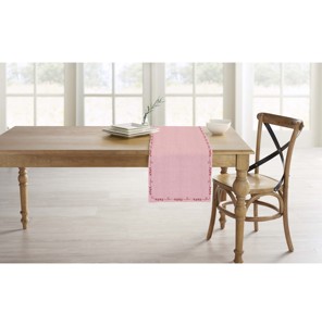 High Quality Cotton Table <b>Runner</b> Wholesale Customized Embroidery Design Logo Size Table <b>Runner</b> from Indian Manufacturer - Product Image 2