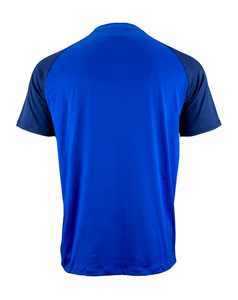 Camiseta de Fútbol Americano Personalizada para Hombre, de Alta Calidad, Manga Corta, Absorbente de Humedad, Poliéster, Corte Regular, Color Sólido - Product Image 2