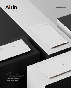 Azulejos de porcelana cerámica esmaltada con aspecto de mármol blanco de 60x120 cm, acabado brillante Amaze Cornflower, diseño Statuario de 600x1200 mm para suelo. - Product Image 1