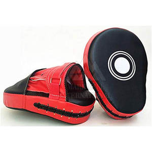 Guantes de Entrenamiento Profesionales para Boxeo, Estilo Nuevo, Personalizados, Almohadillas de Entrenamiento MMA de Alta Calidad en el Mejor Material - Product Image 4