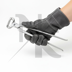 Alicates Profesionales Reutilizables para Herradores, de Acero Forjado de Alta Resistencia, Herramienta de Herrero para el Cuidado y Recorte de Pezuñas de Caballos, Precio al por Mayor - Product Image 6