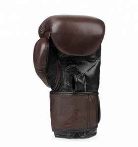 Gants de boxe de haute qualité, gants d'entraînement professionnels MMA Muay-Thai, gants en cuir PU de qualité supérieure, gants de boxe de qualité supérieure - Product Image 6