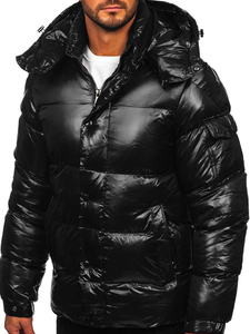 Custom Logo Bubble Puffer <b>Jacket</b> Premium Winter Coat Windproof Thermal Outerwear for Retail and Wholesale Markets - Product Image 5