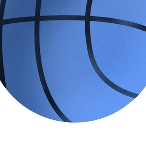 Ballon de basketball en cuir composite pleine fleur, haute résistance à l'abrasion, taille 7, revêtement en PU, simili cuir écologique - Product Image 4