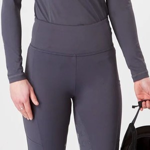 Pantalones de Montar a Caballo de Alta Calidad, Elásticos en 4 Direcciones, Leggings, Ropa Ecuestre, en Tela Técnica con Tacto Suave - Product Image 4