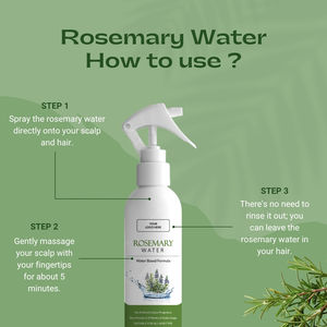 Aceite de Romero Anticaspa, Nutritivo, Engrosador, Suavizante, Reparador del Cabello, Estimulante del Crecimiento, Tratamiento Antipicazón, Fórmula Concentrada - Product Image 1