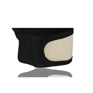 Vente en gros de gants de sécurité pour le dos en cuir de chèvre anti-impact pour mécaniciens sangle de fermeture en Spandex à usage général anti-coupure - Product Image 5