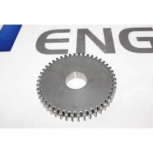 เกียร์รถบัสแบบทรงกระบอก ทนทาน ทำจากโลหะ สำหรับชิ้นส่วนส่งกำลังในเครื่องจักรอุตสาหกรรม - Product Image 3