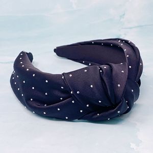 ที่คาดผมผ้าซาตินแบบผูกปม - Product Image 5