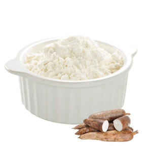 Almidón de Yuca / Almidón de Tapioca 100% Puro No Glutinoso Grado Alimenticio Brasil Suministro a Granel - Product Image 2