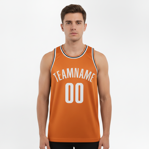 Camiseta de Baloncesto al por Mayor, Popular, de la Mejor Calidad, Bordada y Termosellada, Precio Económico, Camiseta de Entrenamiento - Product Image 3