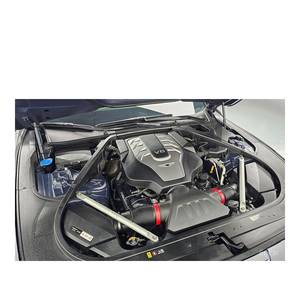 เจเนซิส จี90 5.0 เอดับเบิลยูดับเบิลยู พร้อมเกียร์อัตโนมัติและเบาะหนัง รุ่นมิถุนายน 2021 วิ่ง 44,377 กม. พวงมาลัยซ้าย กล้องมองหลัง - Product Image 6